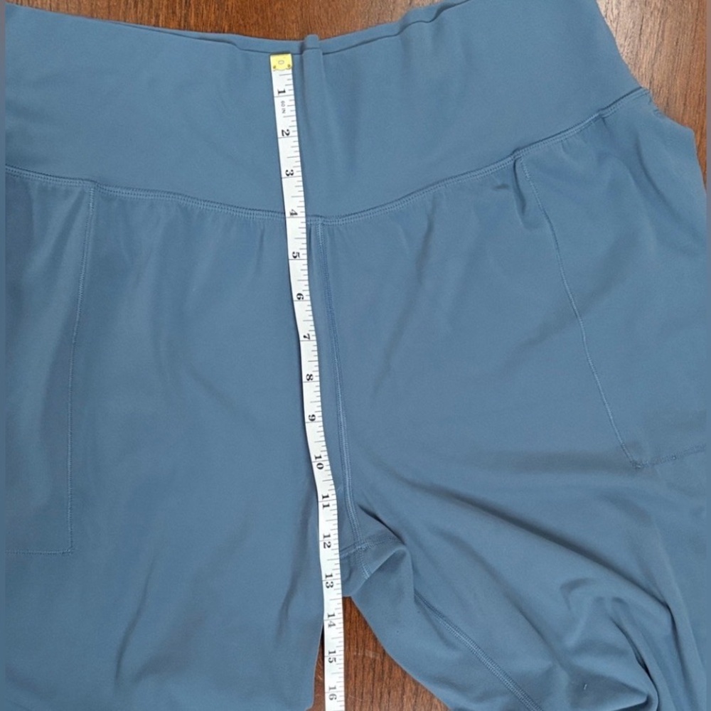 Athleta Women’s Blue Salutation Jogger Pant XL - Picture 7 of 12